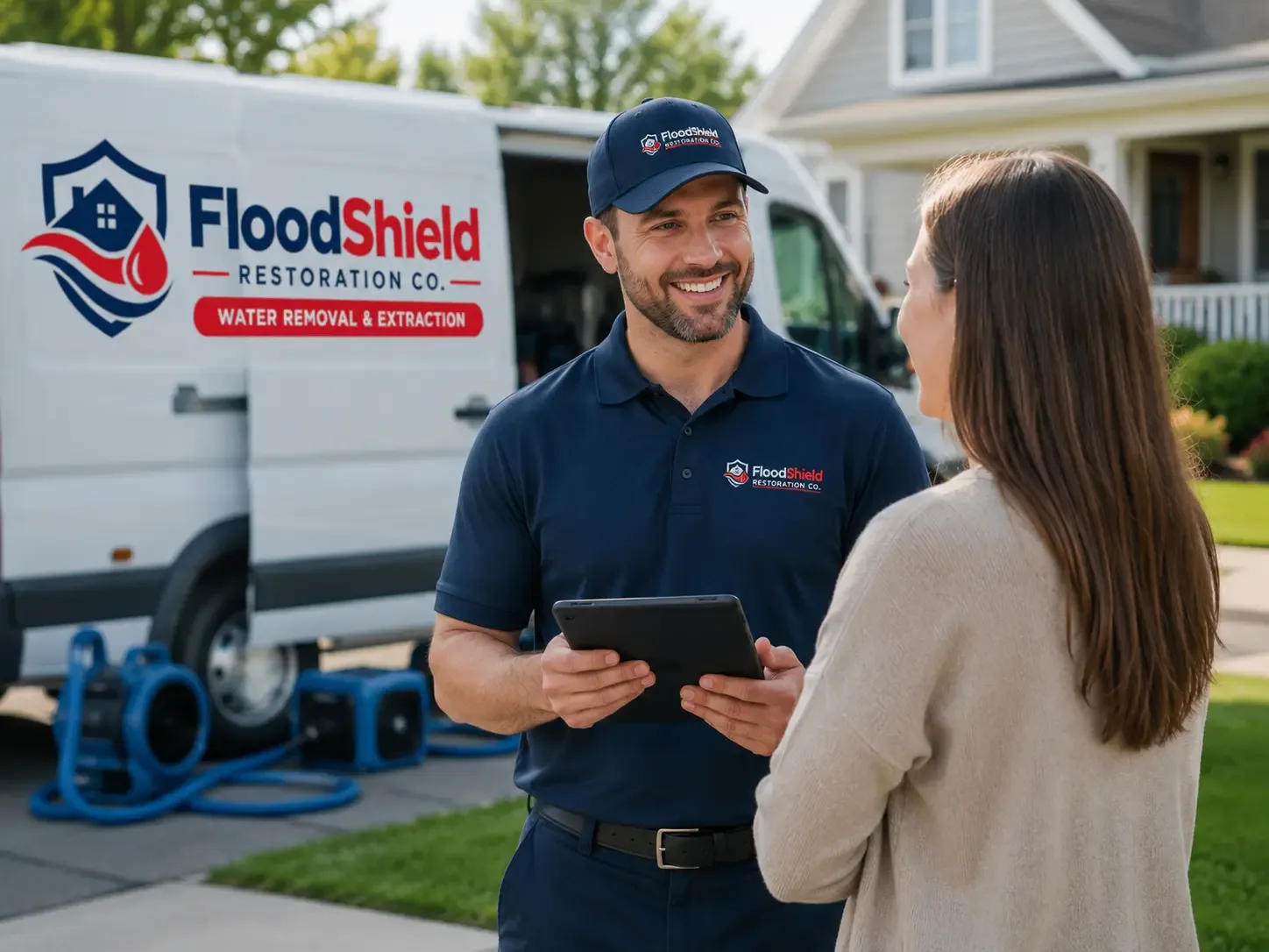 Flood Damage Restoration Riceboro, GA FAQs